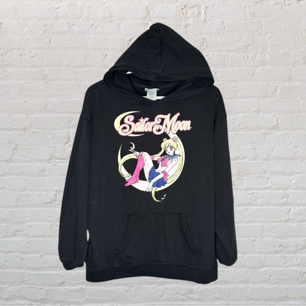 Sailor Moon Oversized Hoodie